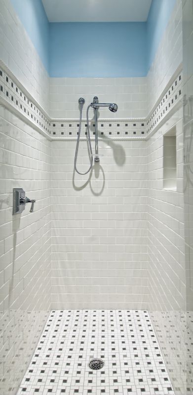 Shower Fixtures